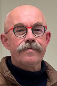 BartJan voorzitter